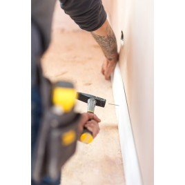 Stanley STHT0-51908 Młotek ślusarski F/Glass 500g