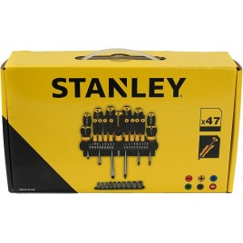 Stanley STHT0-62146 Zestaw wkrętaków 47szt