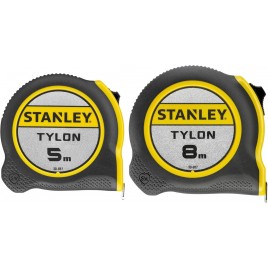 Stanley STHT0-74260 Tylon Miara zwijana 5m/19mm i 8m/25mm