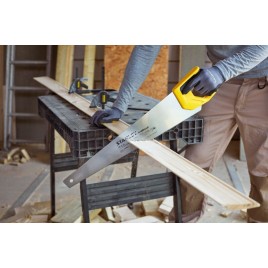 Stanley STHT1-20353 Tradecut Piła ręczna 11TPI x 550mm