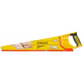 Stanley STHT20368-1 Sharpcut Piła ręczna 7TPI x 550mm Stanley STHT20368-1 Sharpcut Piła ręczna 7TPI x 550mm