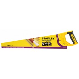 Stanley STHT20372-1 Sharpcut Piła ręczna 11TPI x 550mm Stanley STHT20372-1 Sharpcut Piła ręczna 11TPI x 550mm