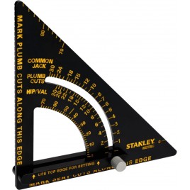Stanley STHT46056-0 Regulowany kątownik ciesielski 180mm