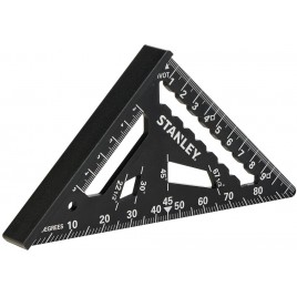 Stanley STHT46100-0 Regulowany aluminiowy kątownik ciesielski 110mm
