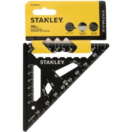 Stanley STHT46100-0 Regulowany aluminiowy kątownik ciesielski 110mm