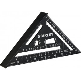 Stanley STHT46101-0 Regulowany aluminiowy kątownik ciesielski 180mm