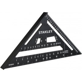 Stanley STHT46102-0 Regulowany aluminiowy kątownik ciesielski 300mm