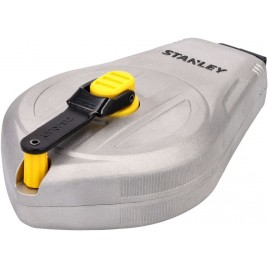 Stanley STHT47110-0 1:1, Aluminiowy sznur traserski 30m