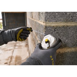 Stanley STHT47110-0 1:1, Aluminiowy sznur traserski 30m
