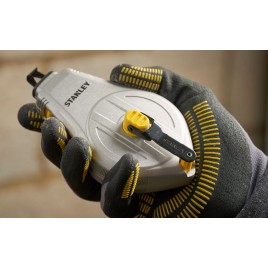 Stanley STHT47110-0 1:1, Aluminiowy sznur traserski 30m