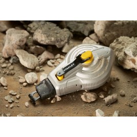 Stanley STHT47611-0 Aluminiowy sznur traserski 6:1, 30m
