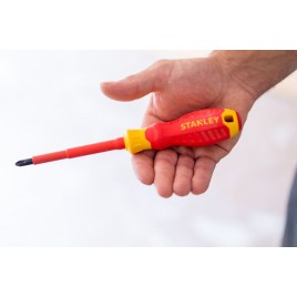 Stanley STHT60030-0 Zestaw wkretakow VDE (PZ2+SL4), 2 sztuki