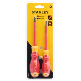 Stanley STHT60030-0 Zestaw wkretakow VDE (PZ2+SL4), 2 sztuki