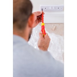 Stanley STHT60032-0 Zestaw wkrętaków VDE (płaskie+PZ+PH+tester), 10 sztuk