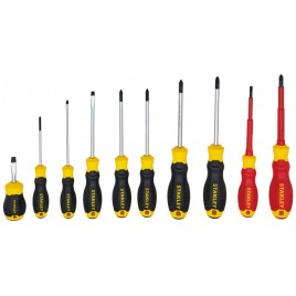 Stanley STHT60035-9 Zestaw wkrętaków, 10 sztuk