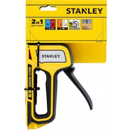 Stanley STHT70440-0 FatMax Zszywacz tapicerski 2w1 do lekkich zastosowań
