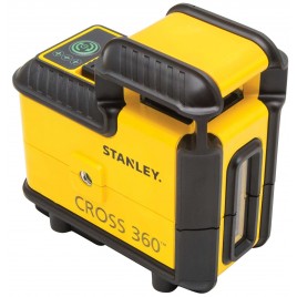 Stanley STHT77594-1: SLL360 Next Generation – Laser liniowy 360°, zielony