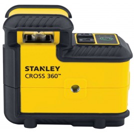 Stanley STHT77594-1: SLL360 Next Generation – Laser liniowy 360°, zielony