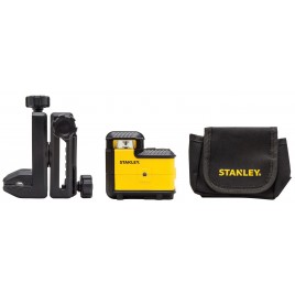 Stanley STHT77594-1: SLL360 Next Generation – Laser liniowy 360°, zielony