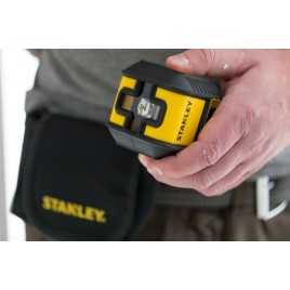 Stanley STHT77499-1 Cubix Laser krzyżowy - wiązka zielona