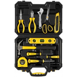 Stanley STHT78050-1 Zestaw narzędzi ręcznych, 28 elementów, w walizce