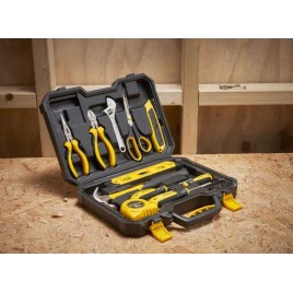 Stanley STHT78050-1 Zestaw narzędzi ręcznych, 28 elementów, w walizce