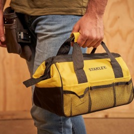 Stanley STMT0-74101 Zestaw narzędzi ręcznych w torbie, 38 elementów