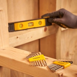 Stanley STMT0-74101 Zestaw narzędzi ręcznych w torbie, 38 elementów
