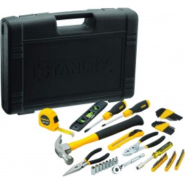 Stanley STMT0-94248 65-częściowy zestaw narzędzi ręcznych w torbie