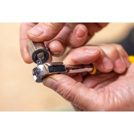 Stanley STMT82666-0 Zestaw grzechotka 1/4" i akcesoria, 11 sztuk, 72 zęby
