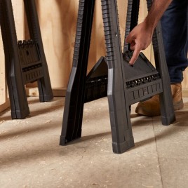 Stanley STST1-70355 Stojak do cięcia Junior, 2 szt