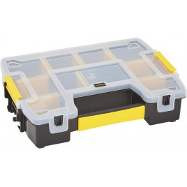 Stanley STST1-70720 SortMaster mini 10-komorowy organizer 29x21x6,3cm