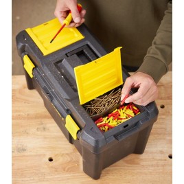 Stanley STST1-75520 19" Essential Skrzynka narzędziowa (zatrzaski plast)