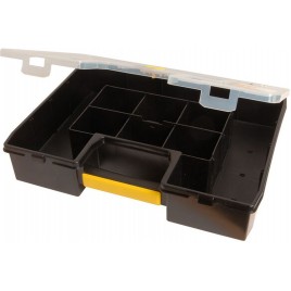 Stanley STST1-79200 SortMaster + SortMaster Junior Zestaw organizerów Stanley STST1-79200 SortMaster + SortMaster Junior Zestaw organizerów