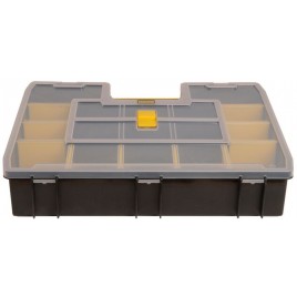 Stanley STST1-79200 SortMaster + SortMaster Junior Zestaw organizerów Stanley STST1-79200 SortMaster + SortMaster Junior Zestaw organizerów