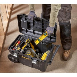 Stanley STST1-80150 Essential Skrzynia na kołach 50L