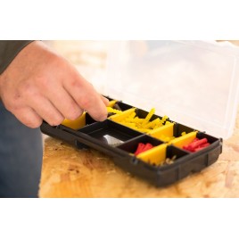 Stanley STST81679-1 10 przegródek 9-calowy organizer