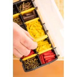 Stanley STST81679-1 10 przegródek 9-calowy organizer