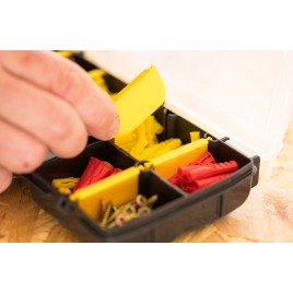 Stanley STST81679-1 10 przegródek 9-calowy organizer