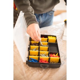 Stanley STST81680-1 17 przegródek 11-calowy organizer
