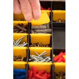 Stanley STST81680-1 17 przegródek 11-calowy organizer