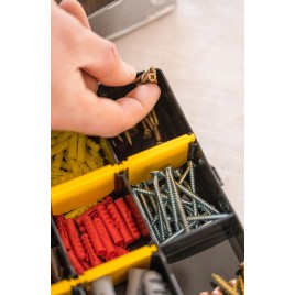 Stanley STST81681-1 22-komorowy 14-calowy organizer