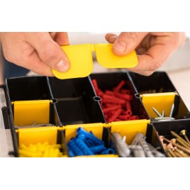 Stanley STST81681-1 22-komorowy 14-calowy organizer