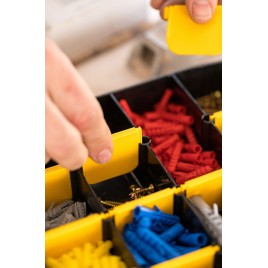 Stanley STST81681-1 22-komorowy 14-calowy organizer