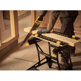Stanley STST83400-1 FatMax Stół warsztatowy 2w1, 250 kg, 61 x 37 cm