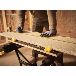 Stanley STST83400-1 FatMax Stół warsztatowy 2w1, 250 kg, 61 x 37 cm