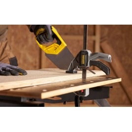 Stanley STST83800-1 FatMax Stół warsztatowy 2w1 Premium, 250 kg, 74 x 52,5 cm