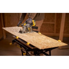 Stanley STST83800-1 FatMax Stół warsztatowy 2w1 Premium, 250 kg, 74 x 52,5 cm