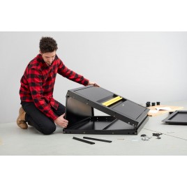 Stanley STST97595-1 30" 2-drzwiowa szafa warsztatowa podstawowa