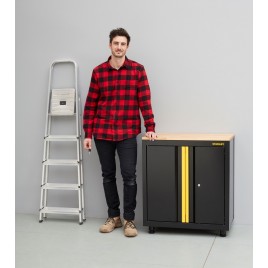 Stanley STST97595-1 30" 2-drzwiowa szafa warsztatowa podstawowa